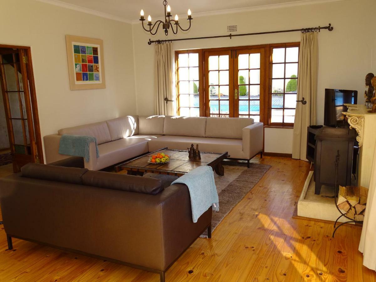 The Gables Villa Hout Bay Bagian luar foto