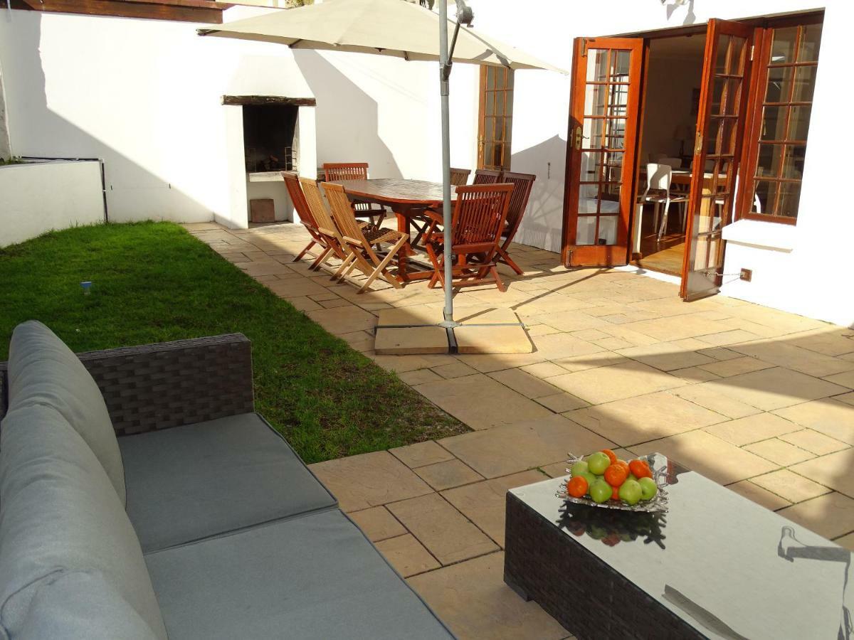 The Gables Villa Hout Bay Bagian luar foto