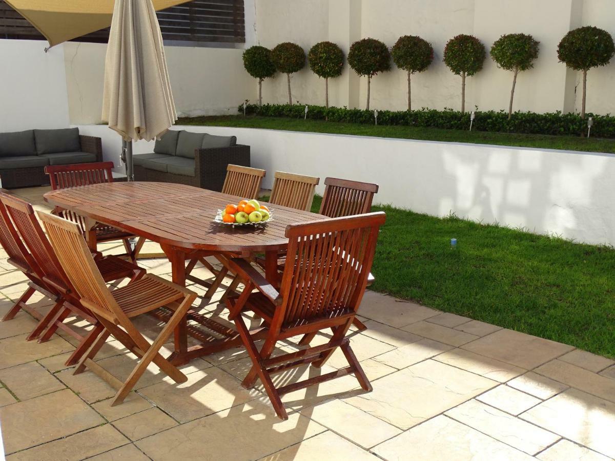 The Gables Villa Hout Bay Bagian luar foto