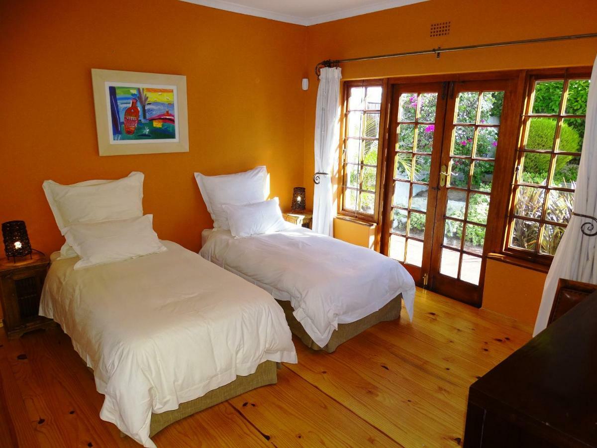 The Gables Villa Hout Bay Bagian luar foto